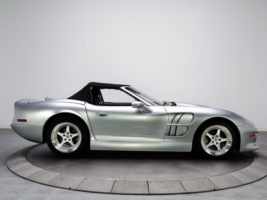  Shelby Series I Roadster 1999 года  (фото 4 из 51)